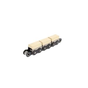 Cadenas de Rodillos con Perfiles de Elastómero Vulcanizado 08A 08B 10A 10B 12A 12B 16A 16B 20A 20B 24A 24B - Product Image 5