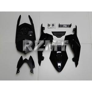 Kit de carénage de moto pour BMW S1000RR HP4 2015-2016 S1000 RR B1015-1005b, accessoires complets en plastique ABS injecté RZMT - Product Image 4