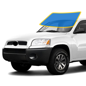 Prescut parabrezza anteriore posteriore Premium PPF protezione autorigenerante Kit pellicola per mitMitsubishi Raider 2006-2009 - Product Image 1