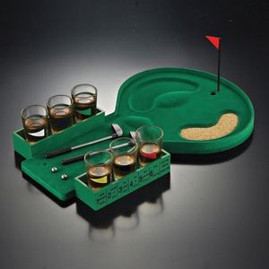 Nouveauté 2024 : Accessoires de jeu de bar portables, multifonctionnels et amusants pour le golf, les jeux décontractés et les soirées - Product Image 3