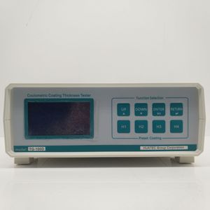 Medidor de Espesor Coulométrico Digital TG-100D, Medidor de Espesor de Múltiples Capas - Product Image 2