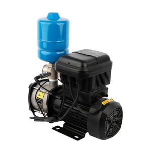 Bomba de Agua Qiwo <span class=keywords><strong>CHM</strong></span> 0.37-3kw de Alta Calidad, Bomba de Agua Eléctrica Horizontal de Alta Presión, Multietapa, Inteligente y de Frecuencia Variable - Product Image 5