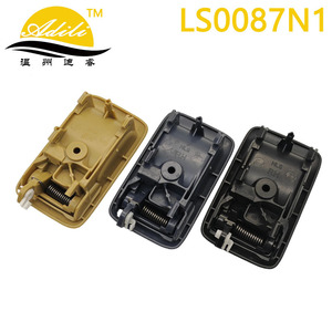 มือจับประตู Adili รุ่น LS0087N1 สำหรับ Toyota Tacoma ทำจากพลาสติกและโลหะ สีเบจ อะไหล่ทดแทน - Product Image 3