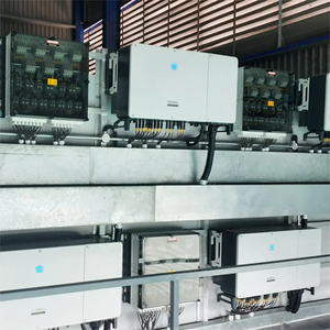 ซันโกรอินเวอร์เตอร์สตริง15KW ออนกริดโซล่าเซลล์อินเวอร์เตอร์พลังงานแสงอาทิตย์แบบเดี่ยว/มีเฟสสำหรับระบบสุริยะ - Product Image 6