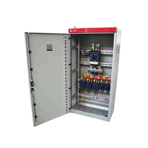 อุปกรณ์จ่ายไฟฟ้าแรงดันต่ำอุตสาหกรรม 480V กล่องควบคุมสแตนเลส ทองแดง อลูมิเนียม พลาสติก 8 ช่องเสียบ XL-21 XR - Product Image 3