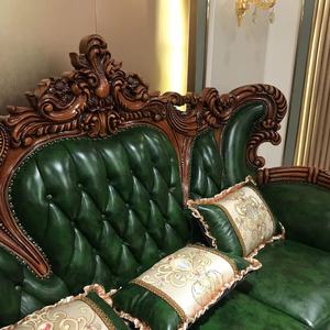 Royal sectionals sièges <span class=keywords><strong>salon</strong></span> suite canapés ensemble meubles de <span class=keywords><strong>salon</strong></span> d'angle, canapés de <span class=keywords><strong>salon</strong></span> (anciens) <span class=keywords><strong>cuir</strong></span> luxe italien - Product Image 2