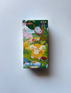 Sachet Surprise Rare Pokémon 151 Journey Hope AuthenticTCG Album Cartes à Collectionner Coins Carrés Emballage Plat Jeu Garçon Chinois - Product Image 1