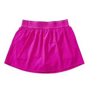 Falda de tenis con estampado de <span class=keywords><strong>leopardo</strong></span> para mujer, minifalda plisada de corte A con pantalones cortos incorporados, antiexposición, de secado rápido, para deportes atléticos - Product Image 5