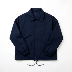 เสื้อโค้ชปักลายตามสั่ง สำหรับชมรมบัณฑิต พร้อมตัวอักษร  ผ้าสำหรับทุกฤดูกาล ผลิตจากโรงงานโดยตรง เสื้อผ้าสตรีทแวร์ ชุดยูนิฟอร์ม เสื้อคลุมกีฬา - Product Image 1