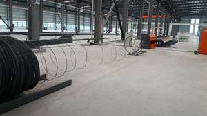 Автоматическая машина для выпрямления и резки проволоки - Product Image 3