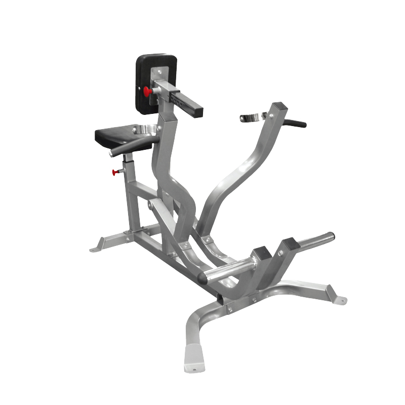 Home Gym Equipment Shape The Back Muscles Body Solid Gym T Bar Seated Rowing Machine