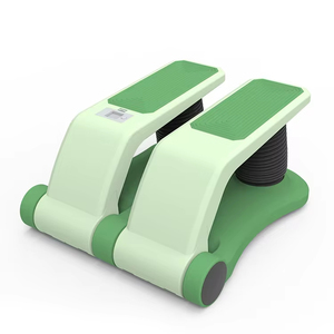 Không khí bước dọc tập thể dục với dây rút im lặng Aerobic tập thể dục không làm tổn thương đầu gối dễ dàng để gấp nhà tập thể dục thể thao - Product Image 1