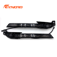 Luz Diurna para Automóvil EYNORA para Mazda CX-5 CX-8 2017 2018 2019 2020 2021, Luces LED DRL con Cubierta de Luz Antiniebla, Versión Modificada