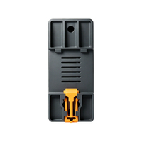 Relay Proteksi Tegangan Lebih dan Kurang 63A 220V dengan Pengaturan Otomatis, Voltmeter Digital, Amperemeter, dan Pelindung Lonjakan Tegangan DIN Rail
