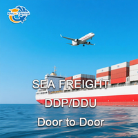 Agent d'importation maritime/aérien, agent de sourcing en Chine, services logistiques pour l'expédition aux États-Unis DDP avec LCL+Express et support 24/7