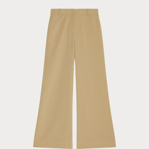 Abito Abaya Coreano Premium Personalizzato in Due Pezzi con <span class=keywords><strong>Pantaloni</strong></span> a Zampa, Eleganza Moderna, Abbigliamento Islamico Fluido per Ramadan ed Eid - Product Image 4