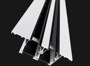 <span class=keywords><strong>Grille</strong></span> <span class=keywords><strong>de</strong></span> <span class=keywords><strong>ventilation</strong></span> HVAC linéaire réglable en aluminium, style industriel moderne, personnalisable, directement <span class=keywords><strong>de</strong></span> l'usine - Product Image 3