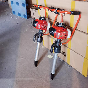 Equipo de Mantenimiento Ferroviario en Oferta, Herramientas para <span class=keywords><strong>Ferrocarriles</strong></span>, Máquina Apisonadora de Vías Ferroviarias Nd-4 Nd-5 - Product Image 2