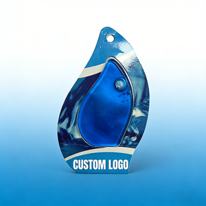 <span class=keywords><strong>Ambientador</strong></span> Moderno en Gel Transpirable con Forma de Gota de Agua, Recarga de Perfume sin Fuego para Ventilación de Coche, Hogar y Baño - Product Image 5