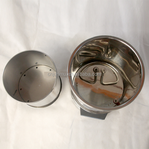 Máy Aac Bê Tông Khí Tự Động Máy Nồi Hấp Điện Máy Tiệt Trùng Cầm Tay Loại B Bằng Thép Không Gỉ Bình Thiếc - Product Image 4