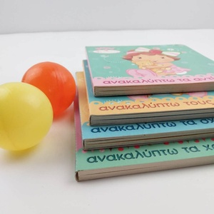 Colorido niños libros de historia de impresión con encuadernado perfecto - Product Image 3