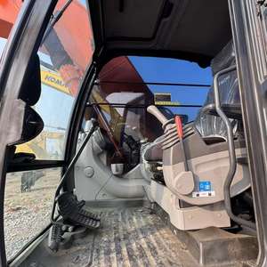 Excavadora Usada Hitachi ZX200, Pocas Horas de Trabajo, 20 Toneladas, Motor Original, Excavadora Hidráulica de Segunda Mano - Product Image 5