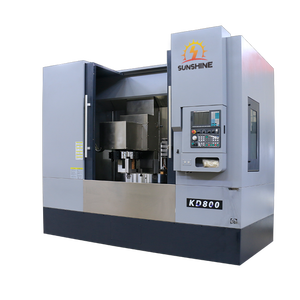 Đôi cột <span class=keywords><strong>CNC</strong></span> máy tiện đứng năng động cột máy tiện Độ chính xác cao độ cứng mạnh mẽ hỗ trợ tùy biến máy tiện - Product Image 1