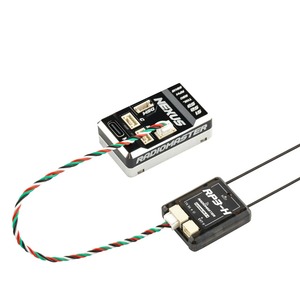 Controlador de Vuelo para Helicóptero RadioMaster NEXUS STM32F722 Rotorflight 2.0 128MB Blackbox para Helicópteros <span class=keywords><strong>RC</strong></span> - Product Image 5
