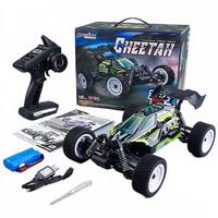 OEM 16201 HXJ TOYS 2.4GHz 4WD 35KM/H Véhicule RC à grande vitesse avec LED, camion télécommandé, jouet de voiture tout-terrain