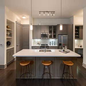 Coctelera moderna de lujo, unidad de cocina a prueba de termitas, cocinas pequeñas, laca de madera maciza, grifo con bisagra de PVC para gabinetes de restaurante, <span class=keywords><strong>Mod</strong></span> - Product Image 4