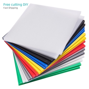 Tùy Chỉnh Cắt Dịch Vụ Chế Biến Độ Rõ Ràng Cao 5Mm Độ Dày Petg Tấm Nhựa Thực Phẩm An Toàn PP Chất Liệu - Product Image 2