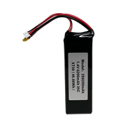 بطارية ليبو 2S V Lipo حزمة ناعمة 35 مللي أمبير مع XT30 لسيارة الصليب الأحمر شاحنة قارب مركبات دبابات عربات التي تجرها الدواب هواية سباق