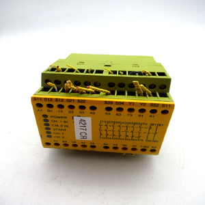 ปลั๊กอินโมดูลรีเลย์นิรภัยของใหม่แท้รุ่น Plc 774605 X9 100-120vac 24vdc 7NO 2NC 2SO คุ้มค่าที่สุด - Product Image 1