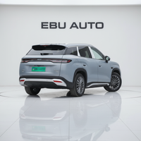 Kendaraan Listrik 2026 BYD Song Ultra EV SUV Ukuran Menengah Pengisian Cepat 5 Menit Jarak Tempuh 710KM EV Pintar Premium