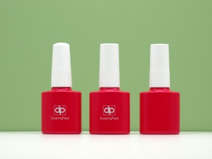 Duannypack Esmalte de Uñas Magenta, Botella de Vidrio con Cepillo, Forma Ovalada, 5ml, 8ml, 15ml - Product Image 2