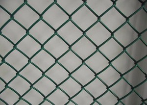 Giá cho Canada 9 Máy đo 50x50 mét Kích thước kim cương đen Cyclone dây lưới Chuỗi liên kết hàng rào Philippines với PVC tráng thiết kế - Product Image 3