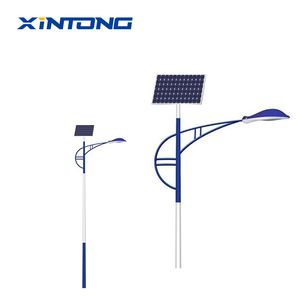 Xintong không thấm nước bên ngoài pin 90 Watt ngoài trời <span class=keywords><strong>LED</strong></span> năng lượng mặt trời chia không thấm nước năng lượng mặt trời <span class=keywords><strong>LED</strong></span> Đèn đường ánh sáng - Product Image 5