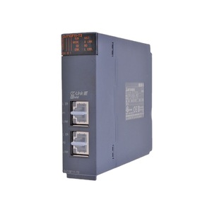 Module PLC Mitsubishi QJ71GF11-T2 Interface de communication de terrain CC-Link IE Contrôle industriel - Product Image 1