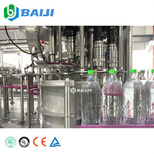 Máquina Automática para Llenado y Embotellado <span class=keywords><strong>de</strong></span> Bebidas Carbonatadas, Refrescos, Agua con Gas y Guaraná en Botellas PET - Product Image 4