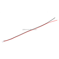 Konektor kustom De 2 3 4 5 6 7 8 10 13 Pin 1.5Mm konektor Pitch Jst ekstensi Zh putih perakitan kabel Harness kawat wanita