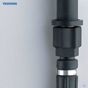 Pistola de Soldadura Robótica Refrigerada por Agua Yaskawa Ymes-500W, Antorcha de Cuello de Cisne para Soldadura de Placas Gruesas - Product Image 4