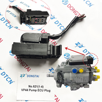 Conector de ECU para Bomba VP44 NO.621(1-8) para 0470504026/ 0470504030/0470504037/0470504045/0470504037/0470504048/0470506030