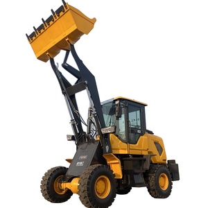 <b>Small</b> Front End 2 0.7 Cubic Meters Bucket Mini <b>Wheel</b> for Sale - Product Image 6