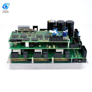 Módulo Amplificador Servo Fanuc <span class=keywords><strong>A06B</strong></span>-<span class=keywords><strong>6400</strong></span>-H002 <span class=keywords><strong>H102</strong></span> A06B6400H102 para Equipos Eléctricos Industriales - Product Image 1