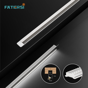 Nhôm cảm biến chuyển động đèn warodrobe ánh sáng dưới LED đèn tủ - Product Image 3