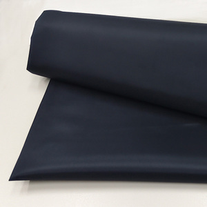 Tissu Oxford noir 420D, hydrofuge avec laminage PVC pour extérieur/intérieur, artisanat DIY, équipements, accessoires, équipement de voyage - Product Image 1