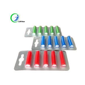 متوافق مع جميع الحقائب المكنسة الكهربائية للاستخدام المنزلي مع رائحة الأزهار X 40 شاملة للفراغات - Product Image 6