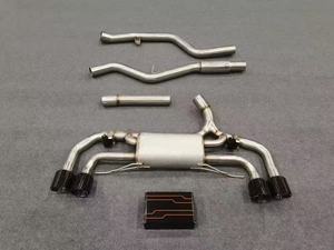 Système d'échappement Catback à soupapes EXR pour <span class=keywords><strong>BMW</strong></span> B48 F30 F32 F35 320i 328i 330i <span class=keywords><strong>340i</strong></span> 2.0T Échappement Catback Valvetronic - Product Image 5