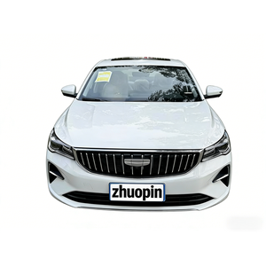 Geely Emgrand 2026, Sedán de 5 Plazas, 1.5L/1.8L, Cuarta Generación, Edición Conmemorativa, Gasolina, Volante a la Izquierda, Autos Usados, Superventas - Product Image 2