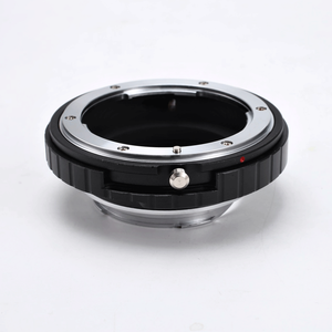 Leedsen Bague d'adaptation de monture d'objectif AI(G)-LM de haute précision pour objectif <span class=keywords><strong>Nikon</strong></span> AI/G vers télémètre à monture Leica M - Product Image 2